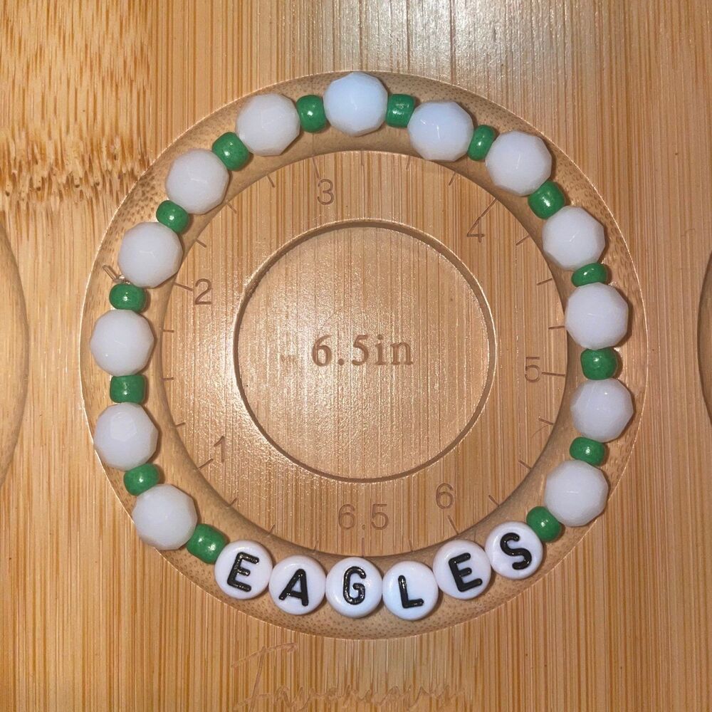 Philadelphia Eagles Bracelet